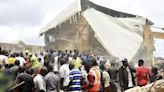 The collapse of a school in northern Nigeria leaves 22 students dead, officials say