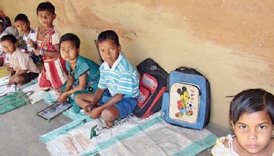 Rajasthan to develop model Anganwadi centres, similar to play schools