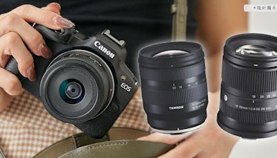 Canon 終開放 RF 接環，Sigma 與 Tamron 即出「新鏡」都有一個共通點 - DCFever.com