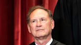 Supreme Court's Alito blames his wife for displaying pro-Trump symbol at their house