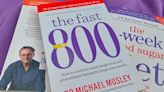 Michael Mosley's most famous diets - from 5:2 to the Fast 800