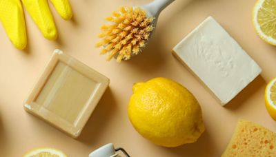 3 things you can clean in the home with a lemon