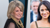 Martha Stewart Is Allegedly 'Tired' Of Being 'Compared' To Meghan Markle Amid Duchess' Brand Launch