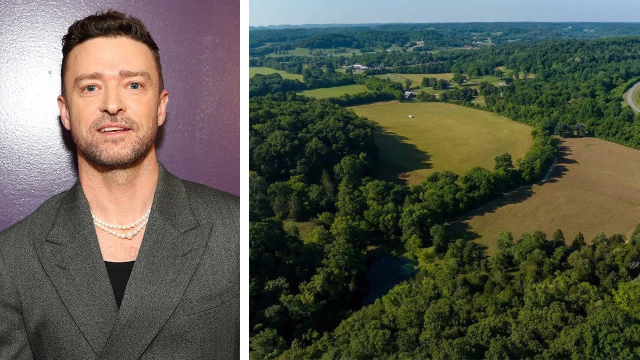 Sold, Sold, Sold: Justin Timberlake Parts Ways With Tennessee Ranch Amid His DWI Arrest