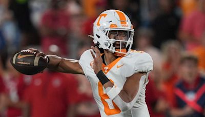 Nico Iamaleava stats: Tennessee QB flawed but still effective vs NC State