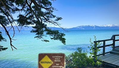 Forest Service tips for Memorial Day weekend at Lake Tahoe