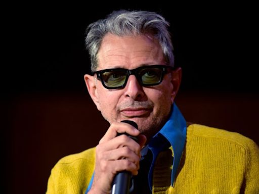 Jeff Goldblum Said His Kids Won’t Inherit Any Of His Money Because It’s “Important” They Learn How To Support...