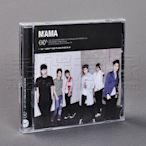正版EXO-M MAMA 中文版 CD+寫真歌詞冊+1團體卡+1個人卡(海外復刻版)