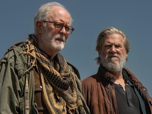 The Old Man Season 2 Review: An OK Show Going Undercover as a Good One