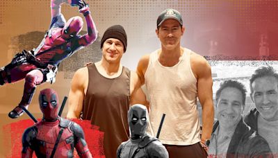 How Ryan Reynolds Got Shredded for 'Deadpool & Wolverine'