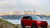 釋放潛藏已久的運動基因，2023 Land Rover Range Rover Sport P400 Dynamic SE