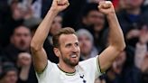 WATCH: Harry Kane sets Tottenham record