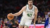 Celtics without Luke Kornet for game two vs. Miami