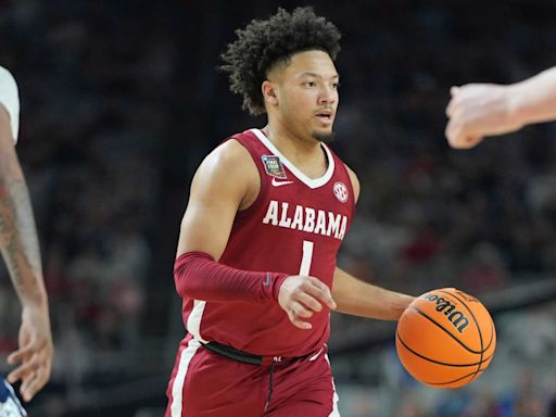 NBA Draft Scouting Report: Alabama's Mark Sears
