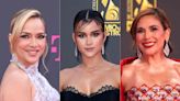 Premio Lo Nuestro 2024: los mejores looks de belleza de la alfombra magenta