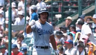 全隊都是「Ohtani」！小松大谷擊敗名校大阪桐蔭