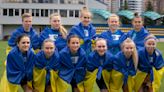 Women's soccer team plays to keep Mariupol in spotlight