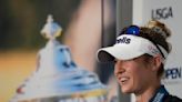 Column: Nelly Korda returns to golf not a moment too early