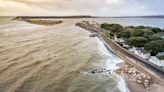 This beautiful beach has been named 'the best in the UK'