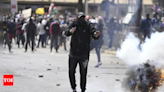 'Restrict non-essential movement': Indian embassy issues advisory after violence erupts in Kenya | India News - Times of India