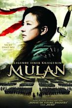 Mulan, la guerrière légendaire