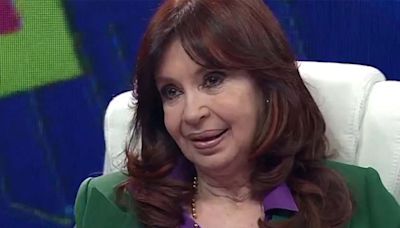 Cristina Kirchner cruzó al ministro Caputo: “Más perdidos que turco en la neblina” - Diario Hoy En la noticia