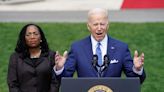 Biden to secure 200th judicial confirmation as election looms