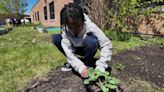 MKE ENVIRONMENTAL SCIENCE ACADEMY OPENS NEW COURTYARD GARDEN