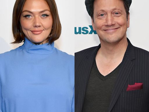 Elle King Explains Why Rob Schneider Was a "Toxic" Dad - E! Online