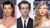 Matty Healy's Dating History: From Halsey to Taylor Swift