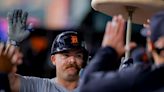 Texas native Jake Rogers homers twice to lead Tigers over Rangers