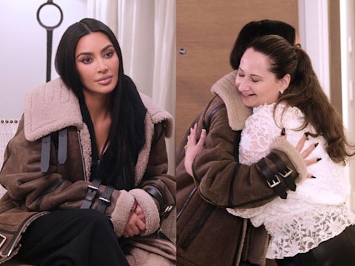 Gypsy Rose Blanchard makes appearance on The Kardashians to discuss prison reform