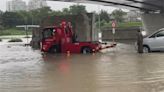 宜蘭超大豪雨狂炸 花蓮秀林鄉和平村週六停班課