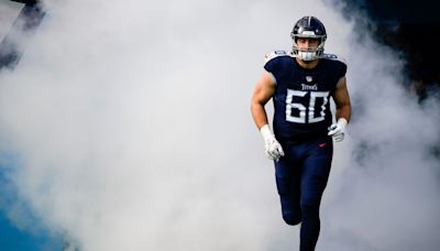 Titans OG Named Extension Candidate