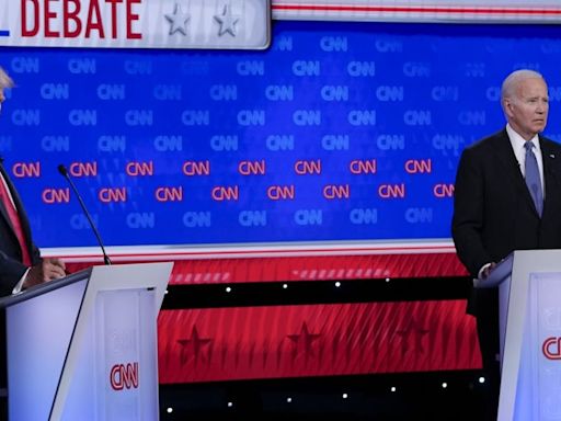 2024 Presidential Debate Fact-Check: Biden vs. Trump