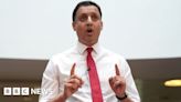 PM lied about Labour's tax plans, says Anas Sarwar