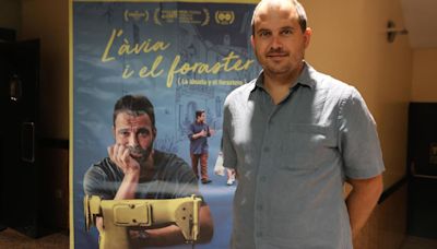 Sergi Miralles, director de 'L'àvia i el foraster': 'El público está acostumbrado a ver películas en varios idiomas'