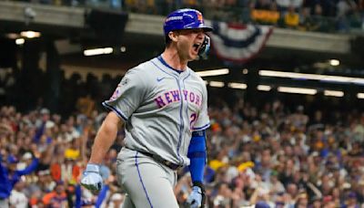 MLB playoffs: Pete Alonso's 3-run homer leads Mets to comeback win over Brewers in NL wild-card Game 3