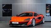 即刻啟動駕趣生活！McLaren Qualified原廠認證中古車94道程序嚴謹把關