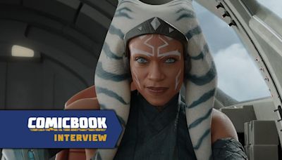 Ahsoka: Rosario Dawson Shares Excitement for Season 2 (Exclusive)