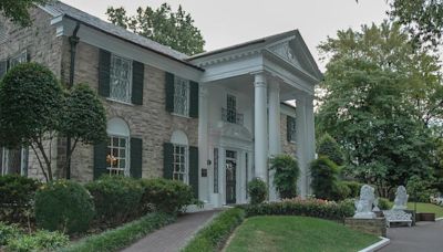 Graceland foreclosure sale scheduled; Elvis' heir calls fraud