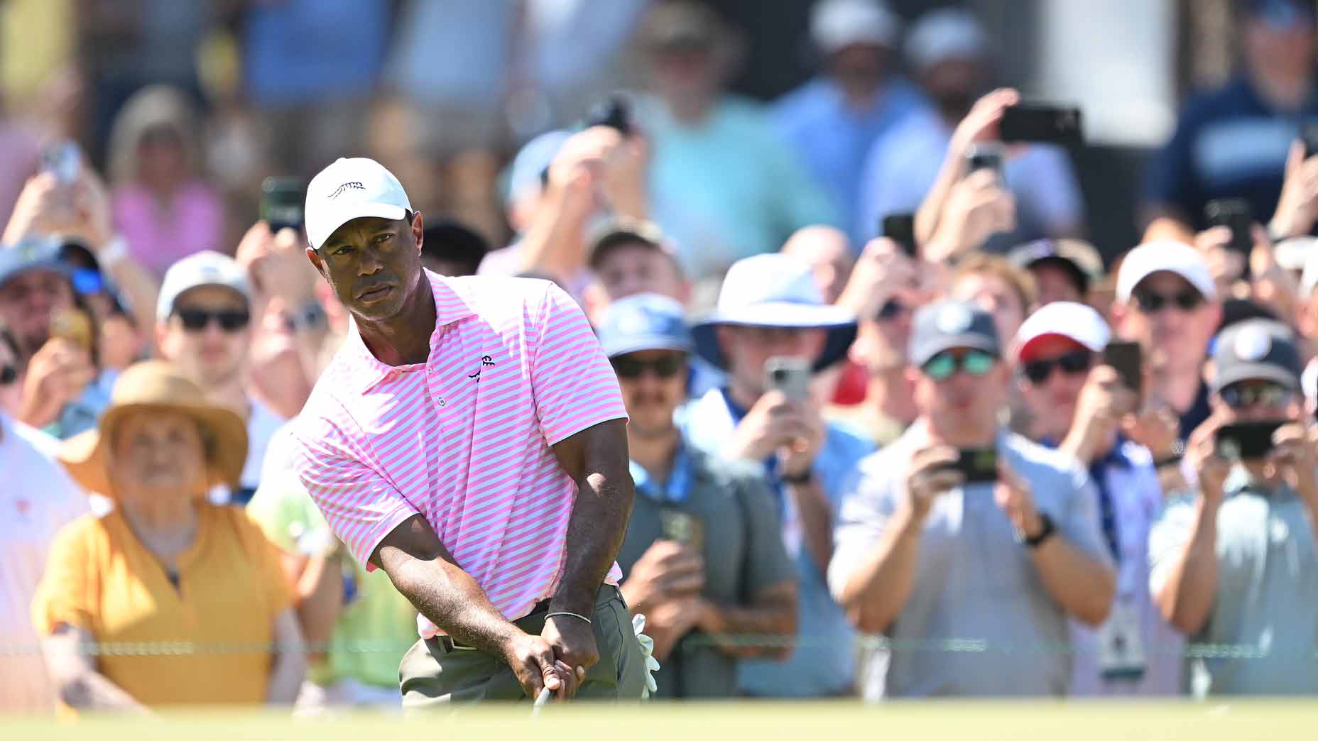U.S. Open projected cut: Tiger Woods, Scottie Scheffler in danger of missing weekend