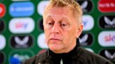 ‘It’s more our job to cool them down’ – Heimir Hallgrimsson