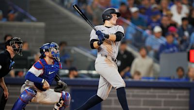 Gerrit Cole goes 5 strong as Aaron Judge, Yankees overpower Blue Jays for series split