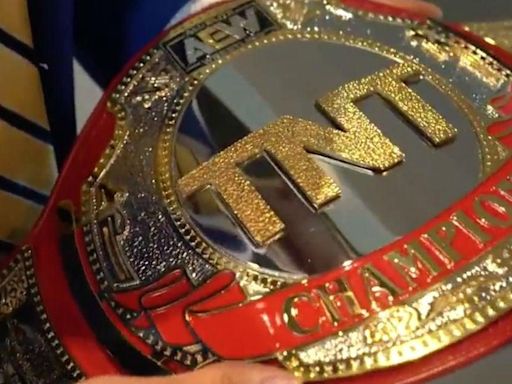 AEW Reveals Plans for Next TNT Champion After Adam Copeland Injury