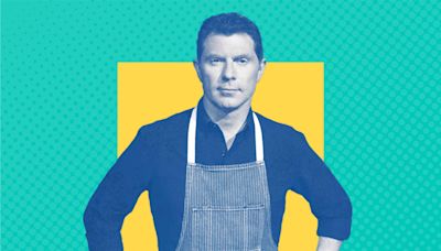 Bobby Flay Revealed His Favorite Butter Brand, and We Completely Agree