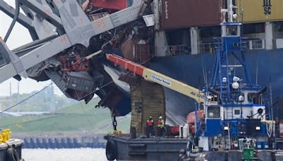 Body of the final Baltimore bridge collapse victim recovered in river, officials say