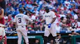 Soler homers, De La Cruz leads Marlins past Phillies 3-2