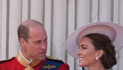 William and Kate to donate privately to Hurricane Beryl relief efforts