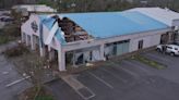 Little Rock gym working to rebuild after tornado